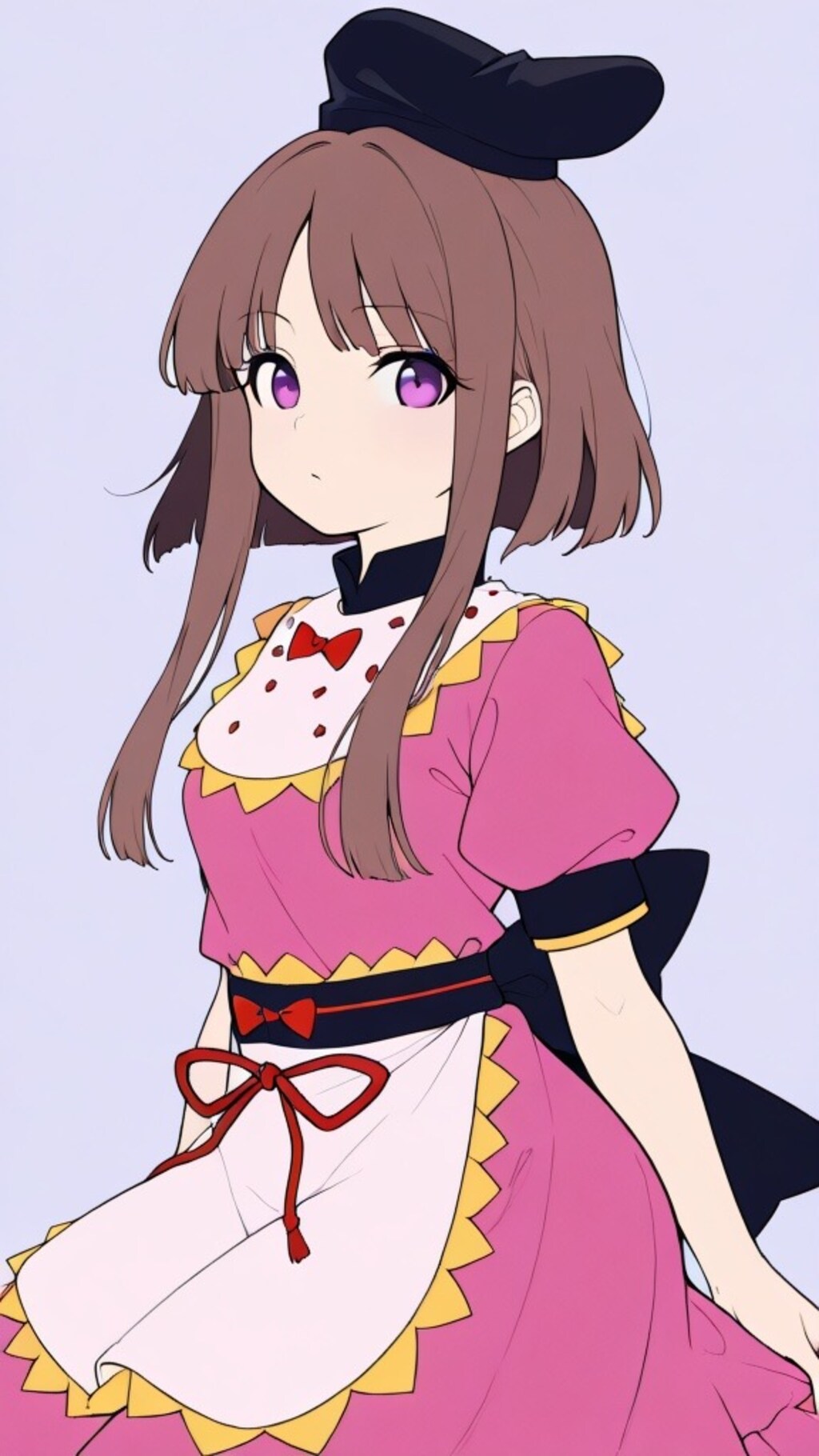 nishida satono (touhou)