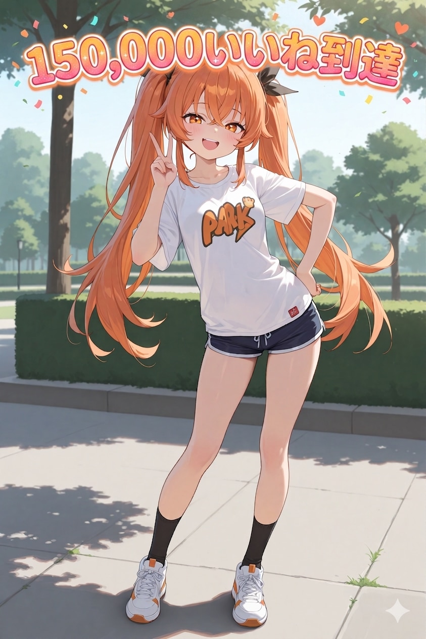 150,000いいね、到達しました🎉