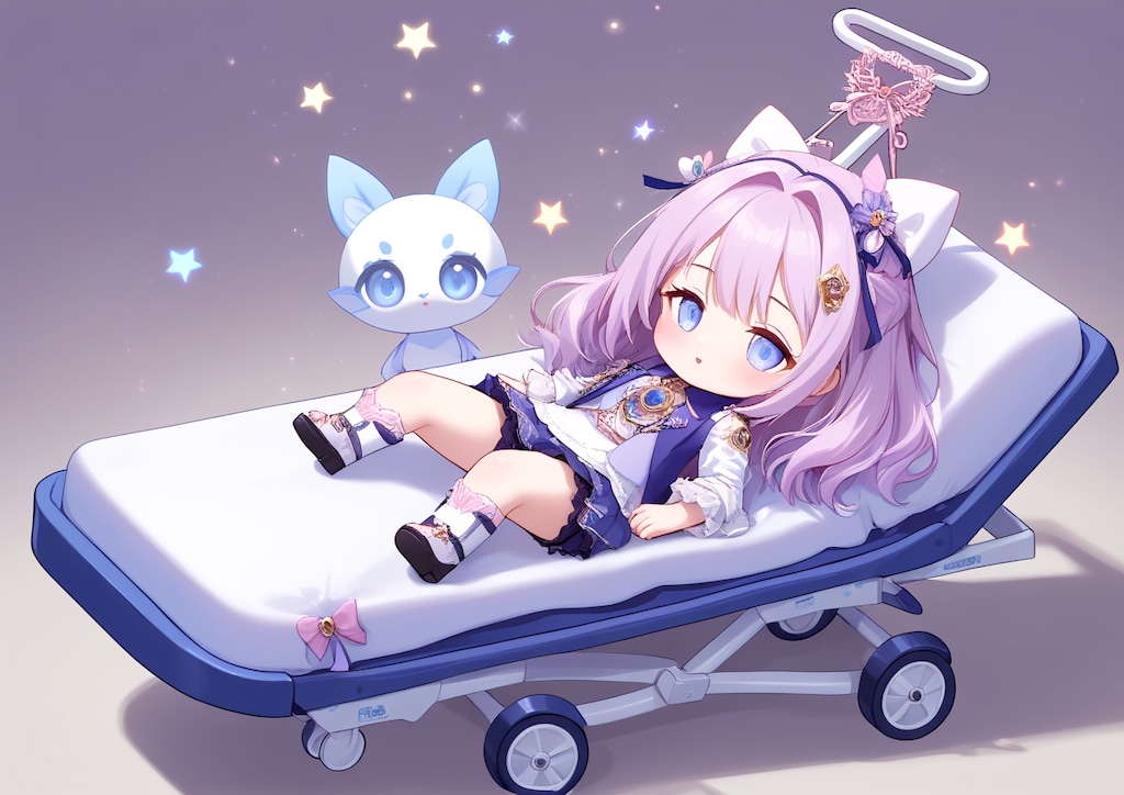 そうび（担架）