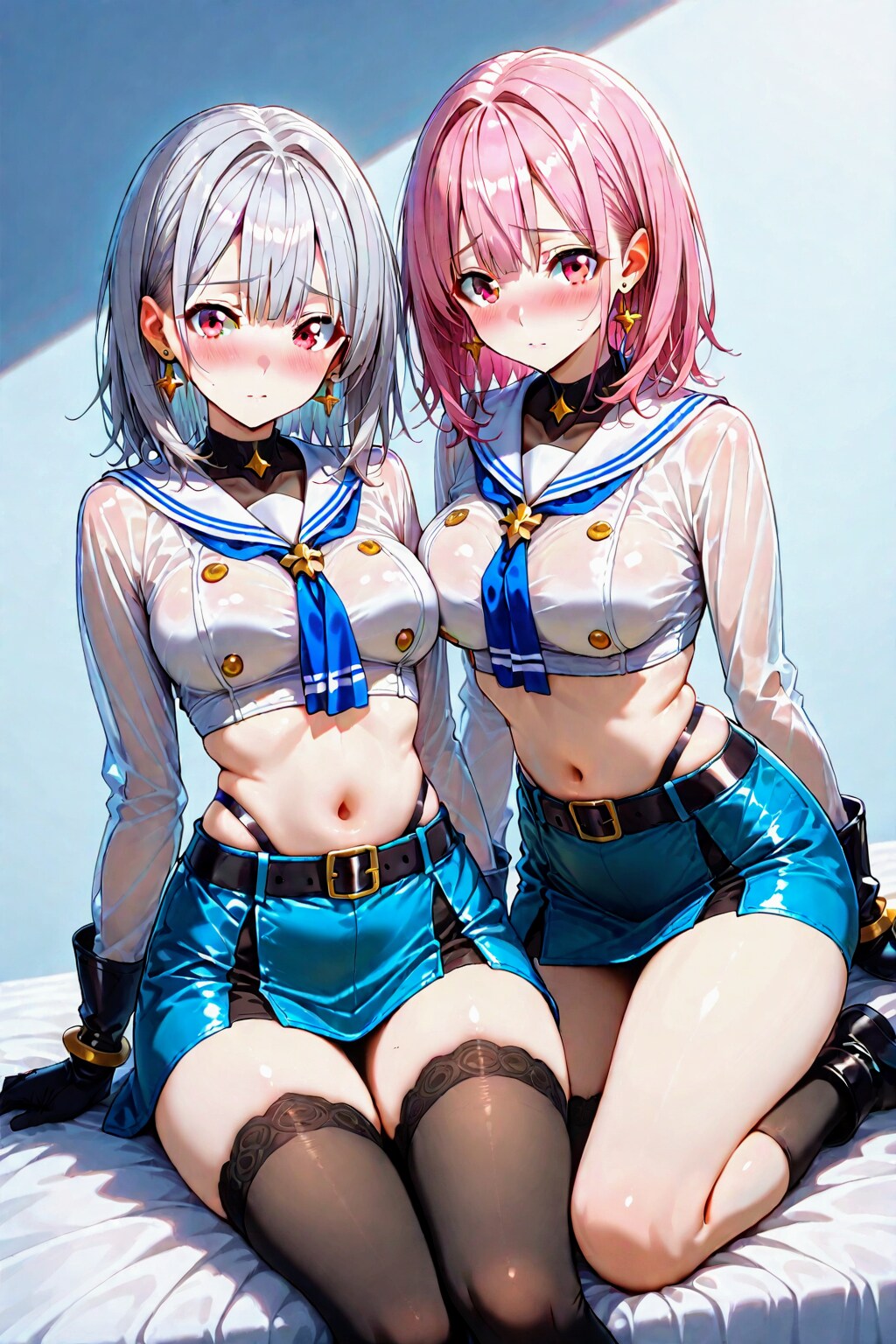 シースルーセーラー　02