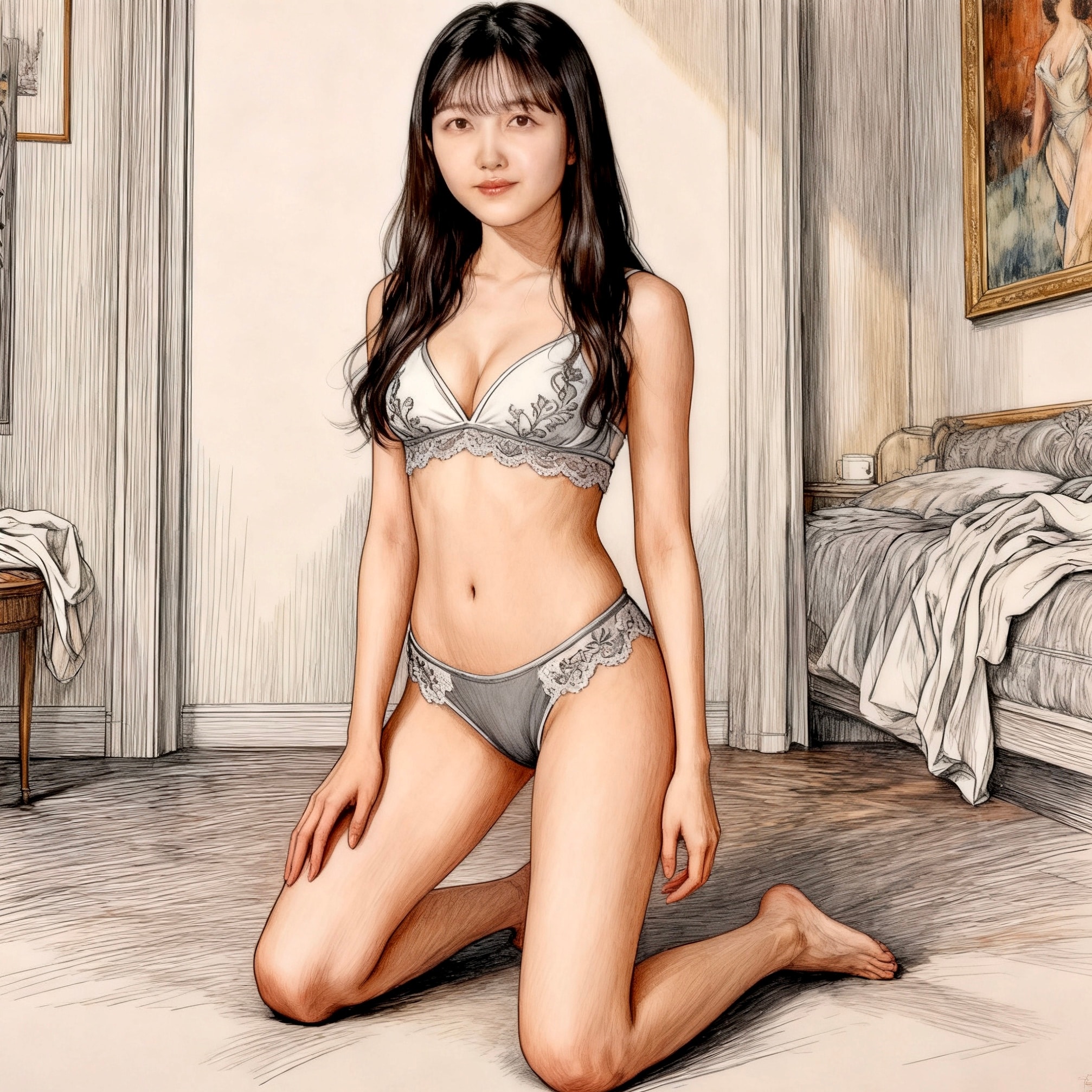 美女名鑑　95