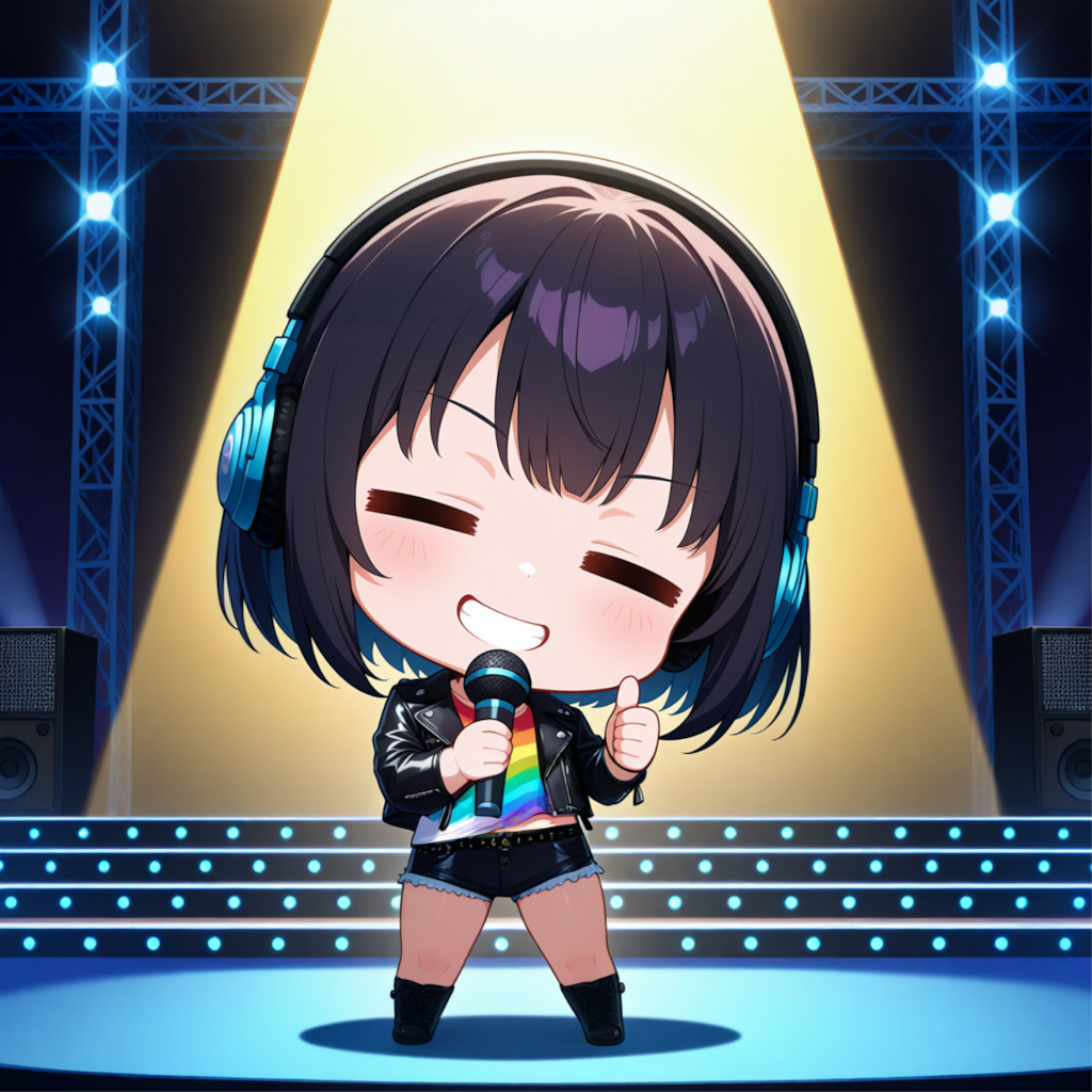 ちびちゃんライブ