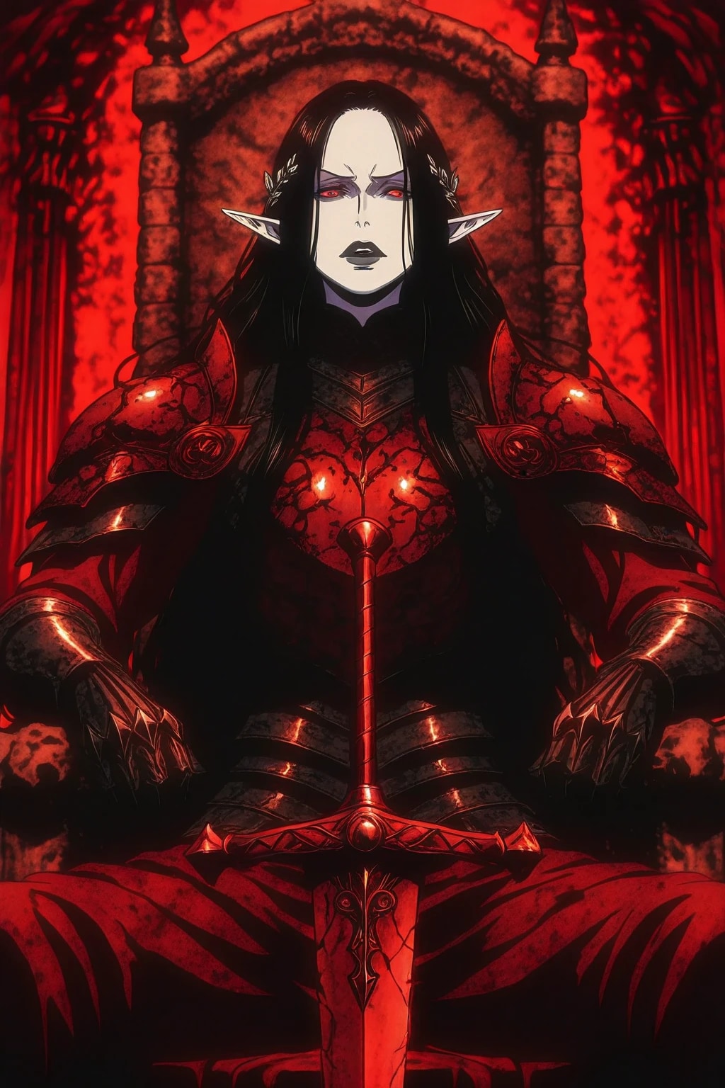 大領主（オーヴァーロード） | の人気AIイラスト・グラビア