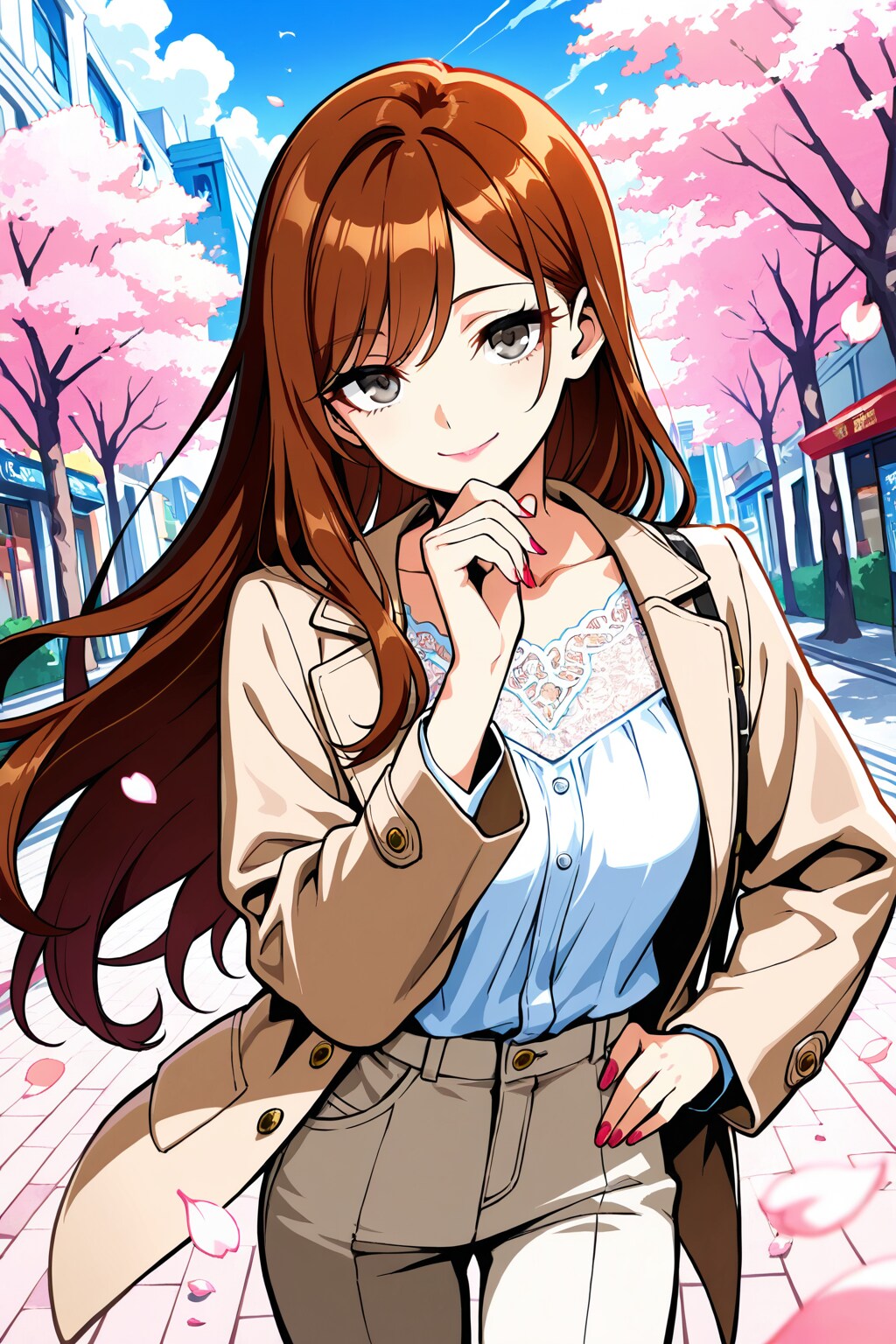 ゆるふわお姉さん