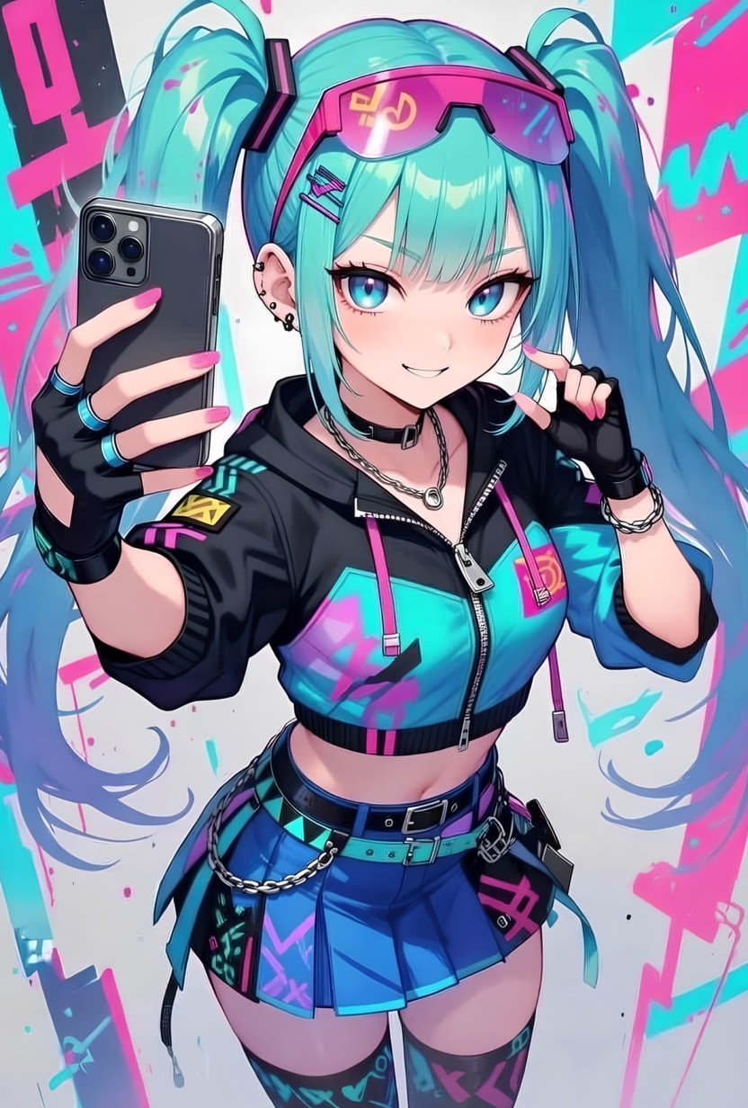 Ether Bloom | の人気AIイラスト・グラビア