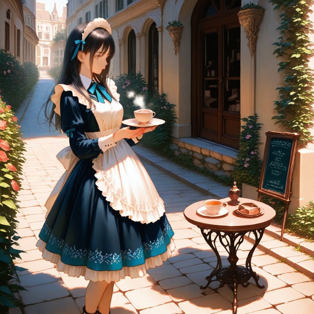 少しお堅い・・