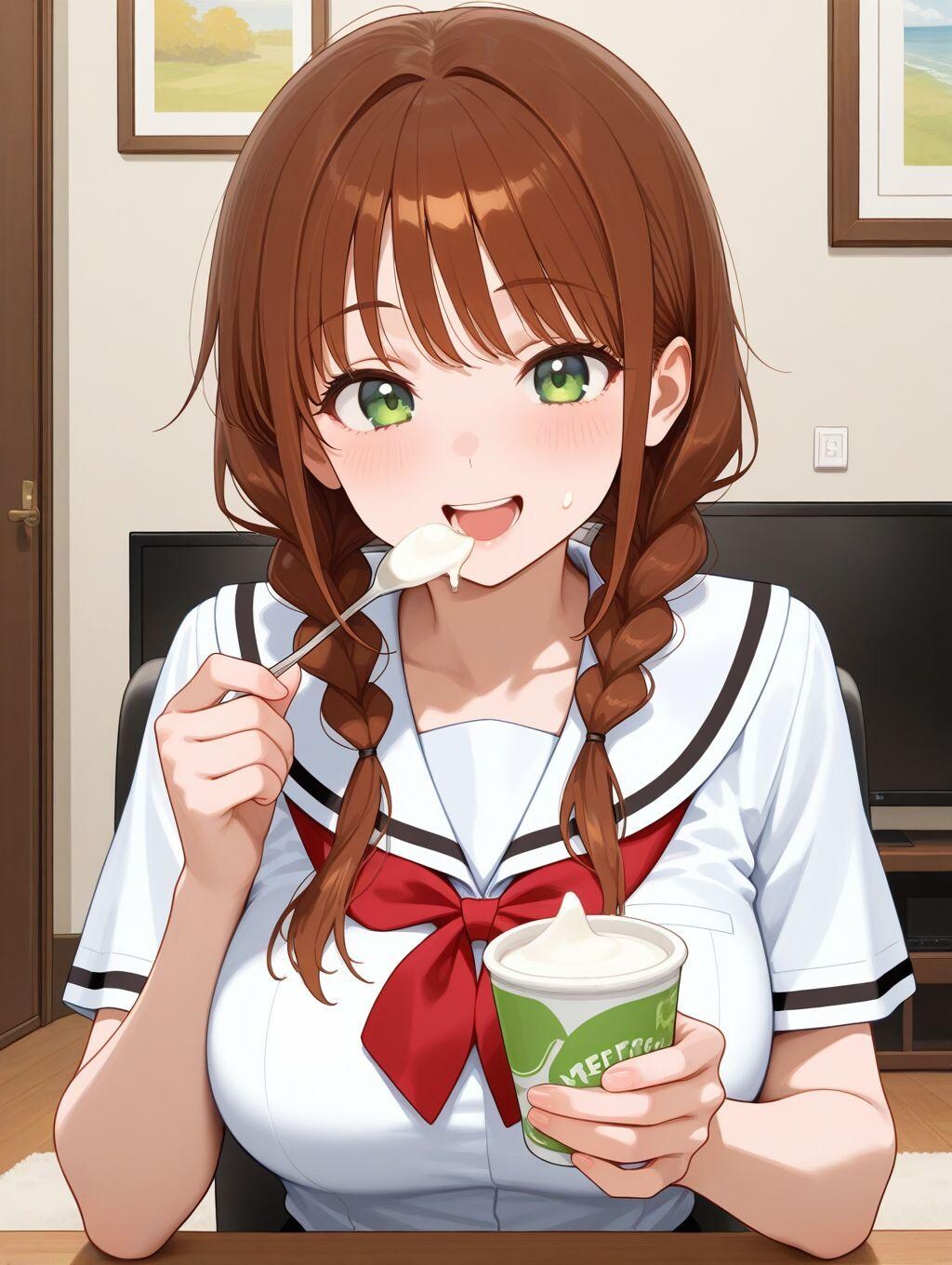 おはヨーグルト