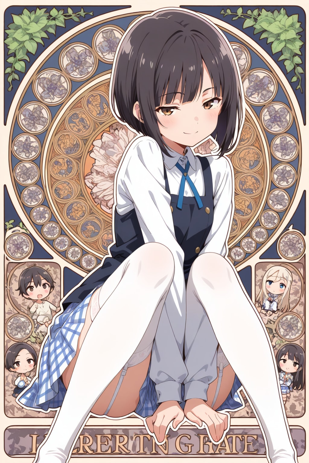 少女 | の人気AIイラスト・グラビア