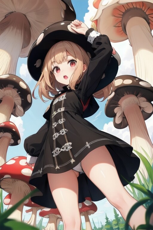 きの娘