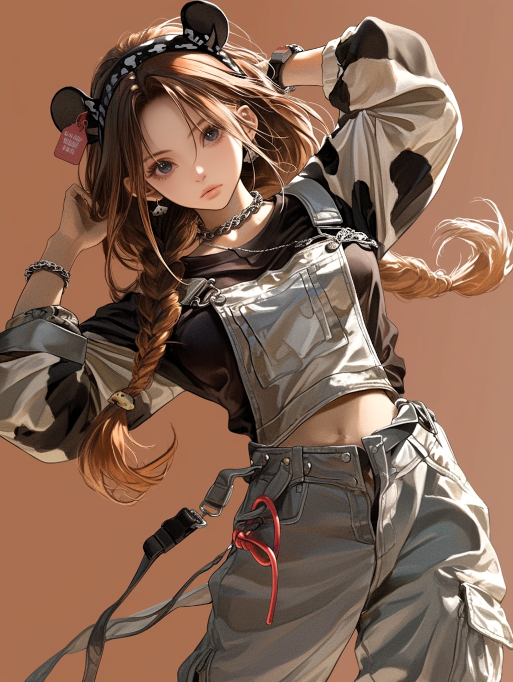 モーモールック