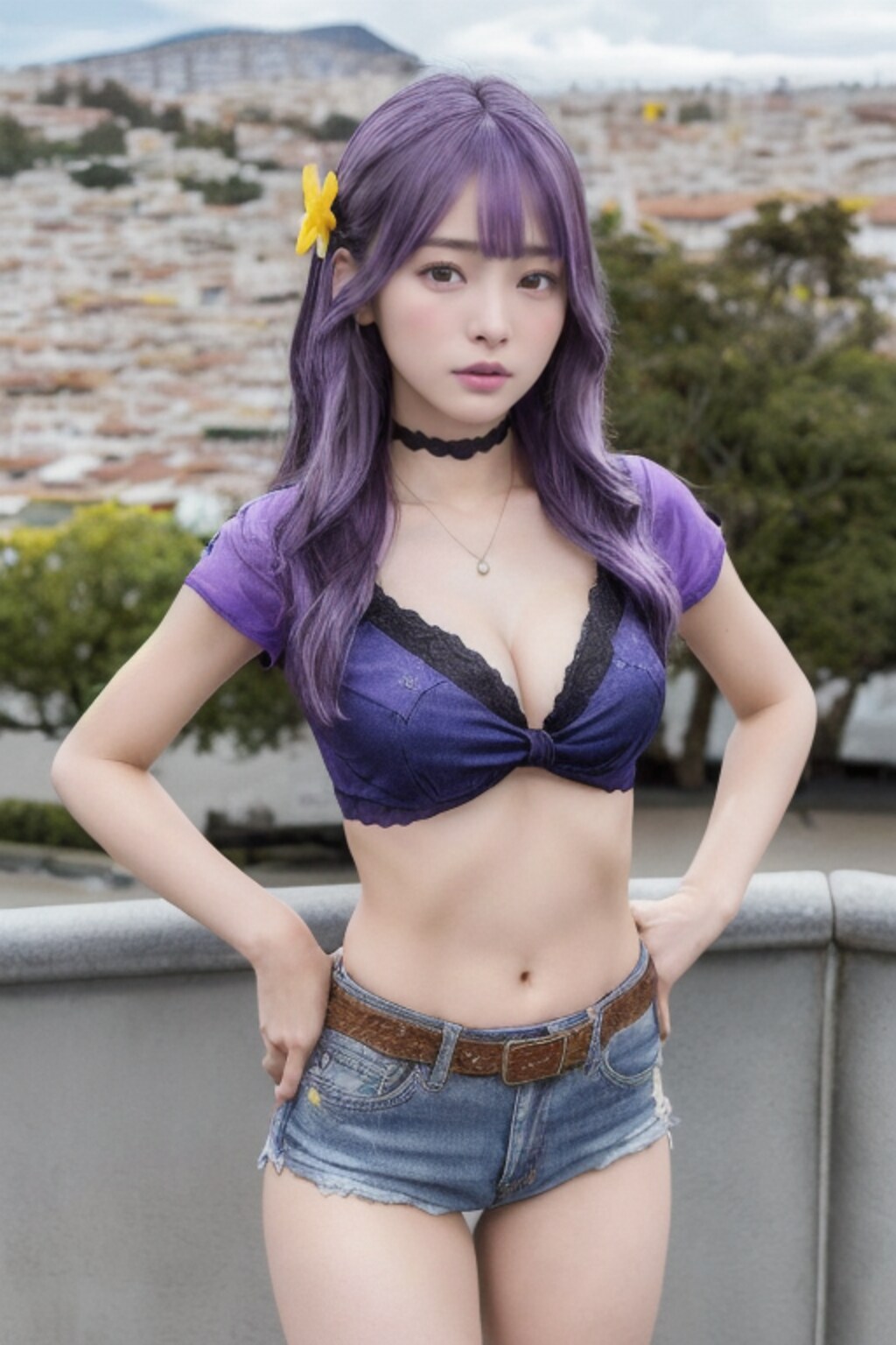 曇り時々晴れっ娘ちゃん