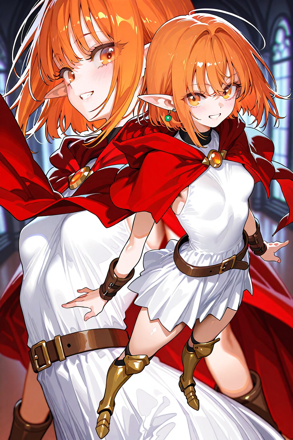 エルフなAPRICOTちゃん ※別衣装ver
