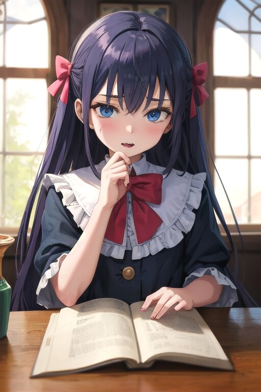 幼子よ、われに来たれ | の人気AIイラスト・グラビア