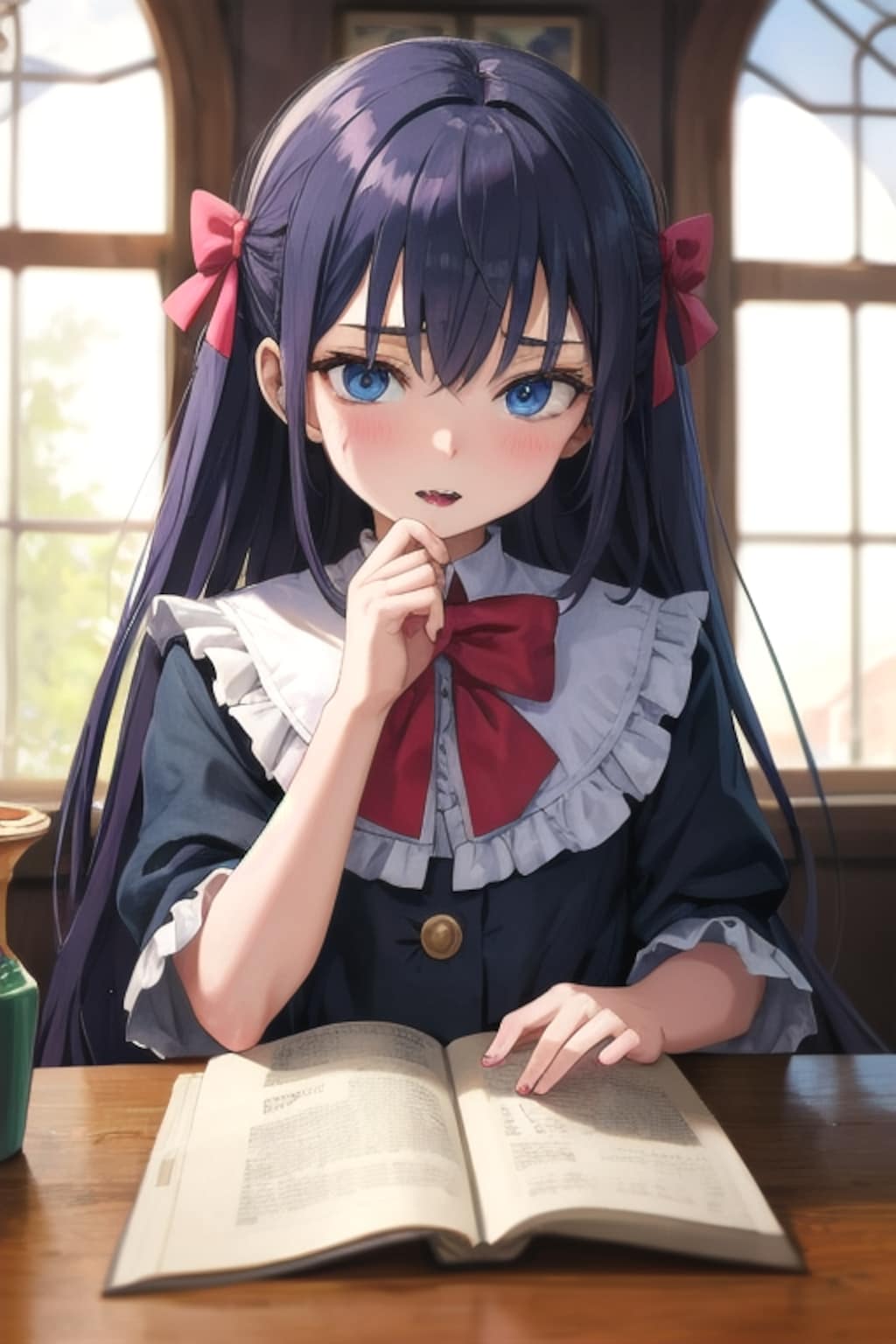 幼子よ、われに来たれ