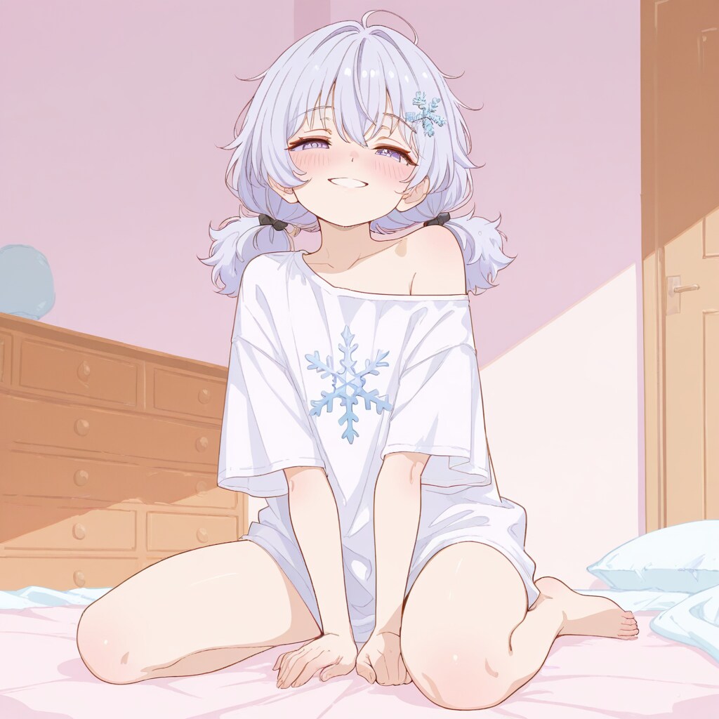 大きめTシャツ
