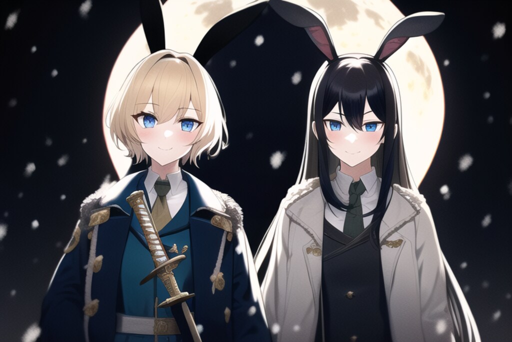 月への攻撃完了しました