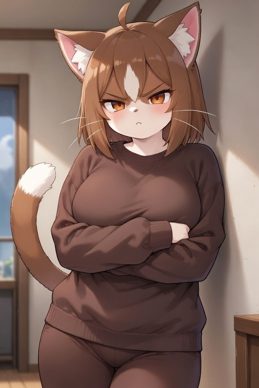 BAD〇ードまろん | の人気AIイラスト・グラビア