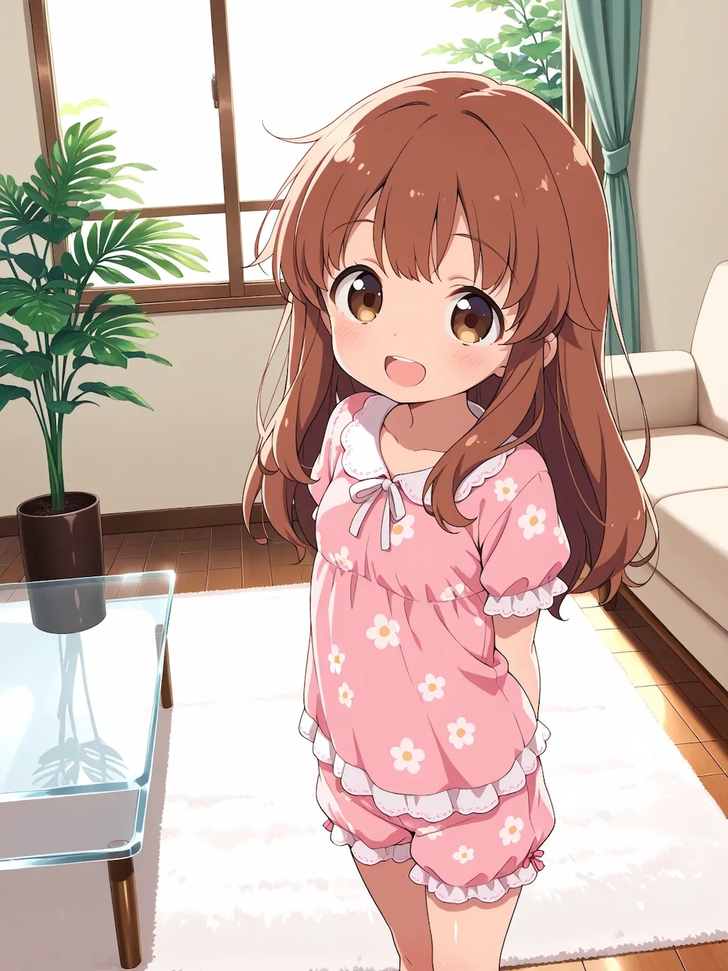 パジャマコレクション・かえでちゃん