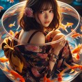 金魚姫 5枚目