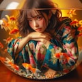 金魚姫 2枚目
