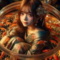 金魚姫 3枚目