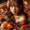 金魚姫 6枚目