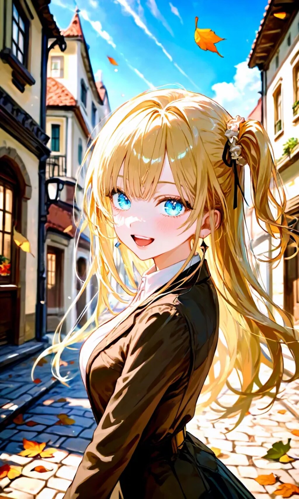 街角のナミちゃん