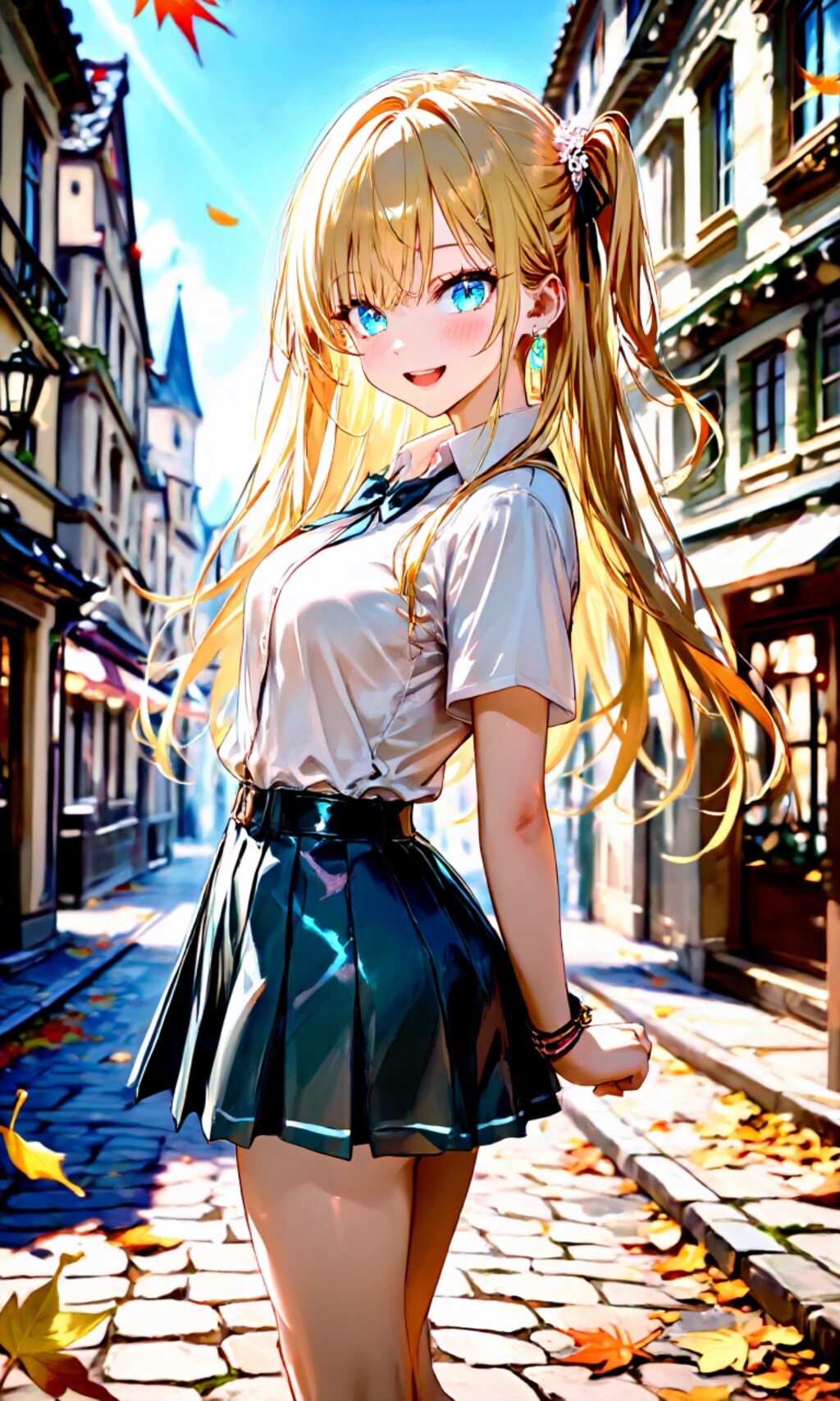 街角のナミちゃん