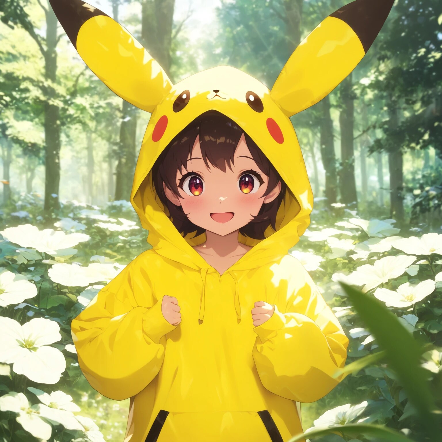 ぴっかぁ！