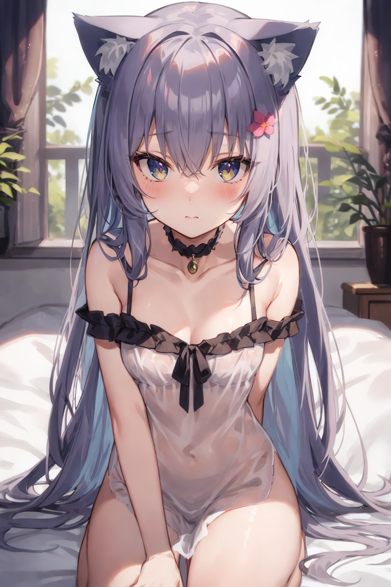 猫耳ちゃん