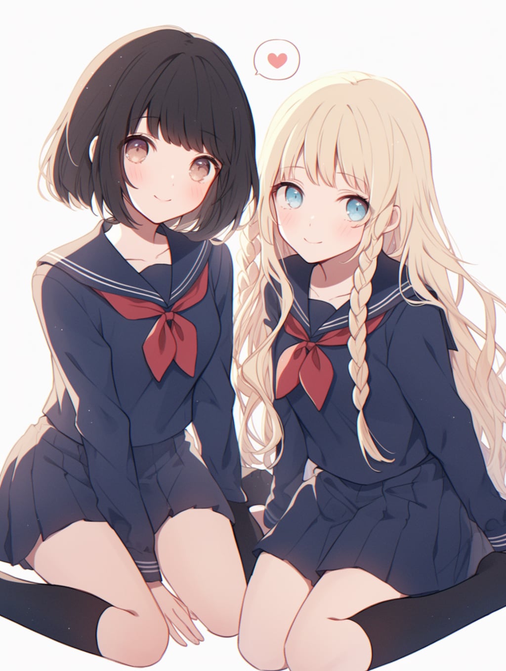 二人のJK136　※補充投稿