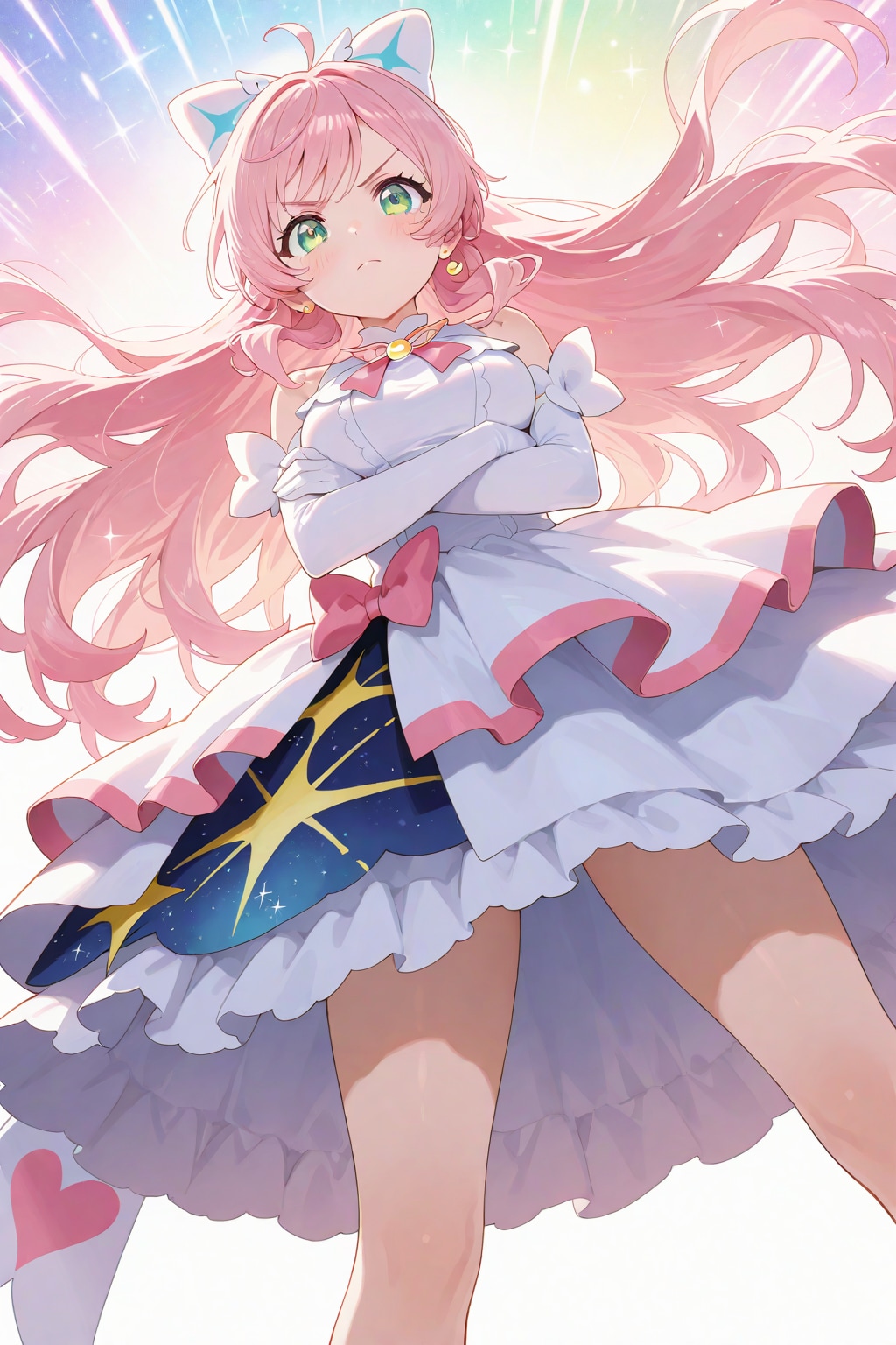 キュアプリズム (ひろがるスカイ！プリキュア) 02