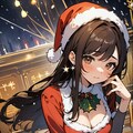 サンタのおねえさん②✨ 2枚目