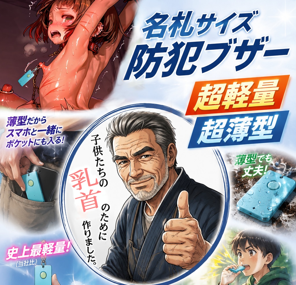 パロディ商品