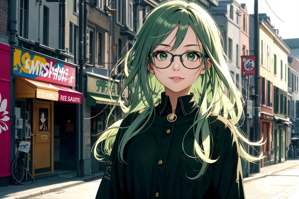 ストリートスナップ５