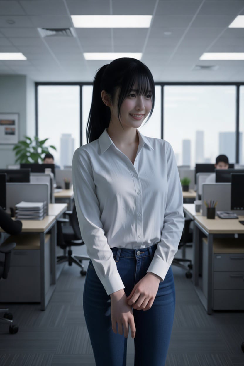 業務上露出プレ