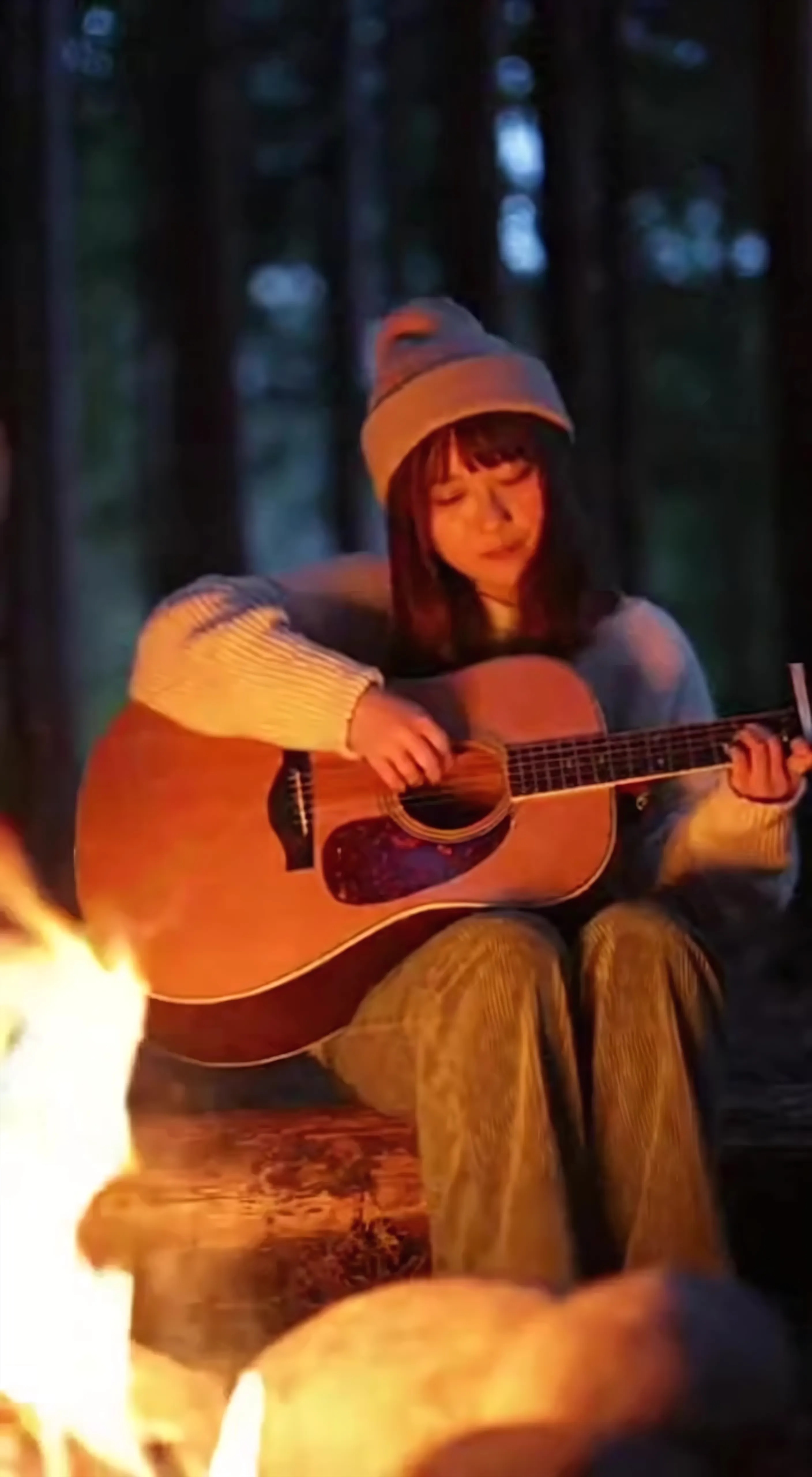 Campfire Serenade