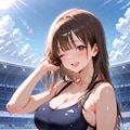 スポーツウェア 2枚目