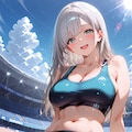 スポーツウェア 4枚目