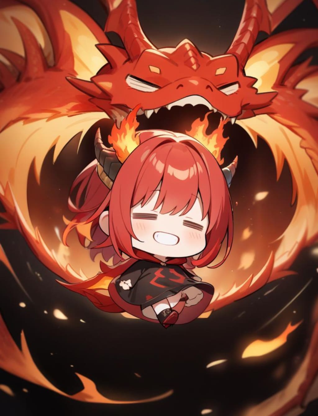 燃えよドラゴン!!