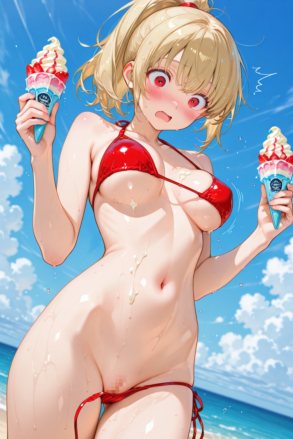 ソフトクリームの日（7/3）