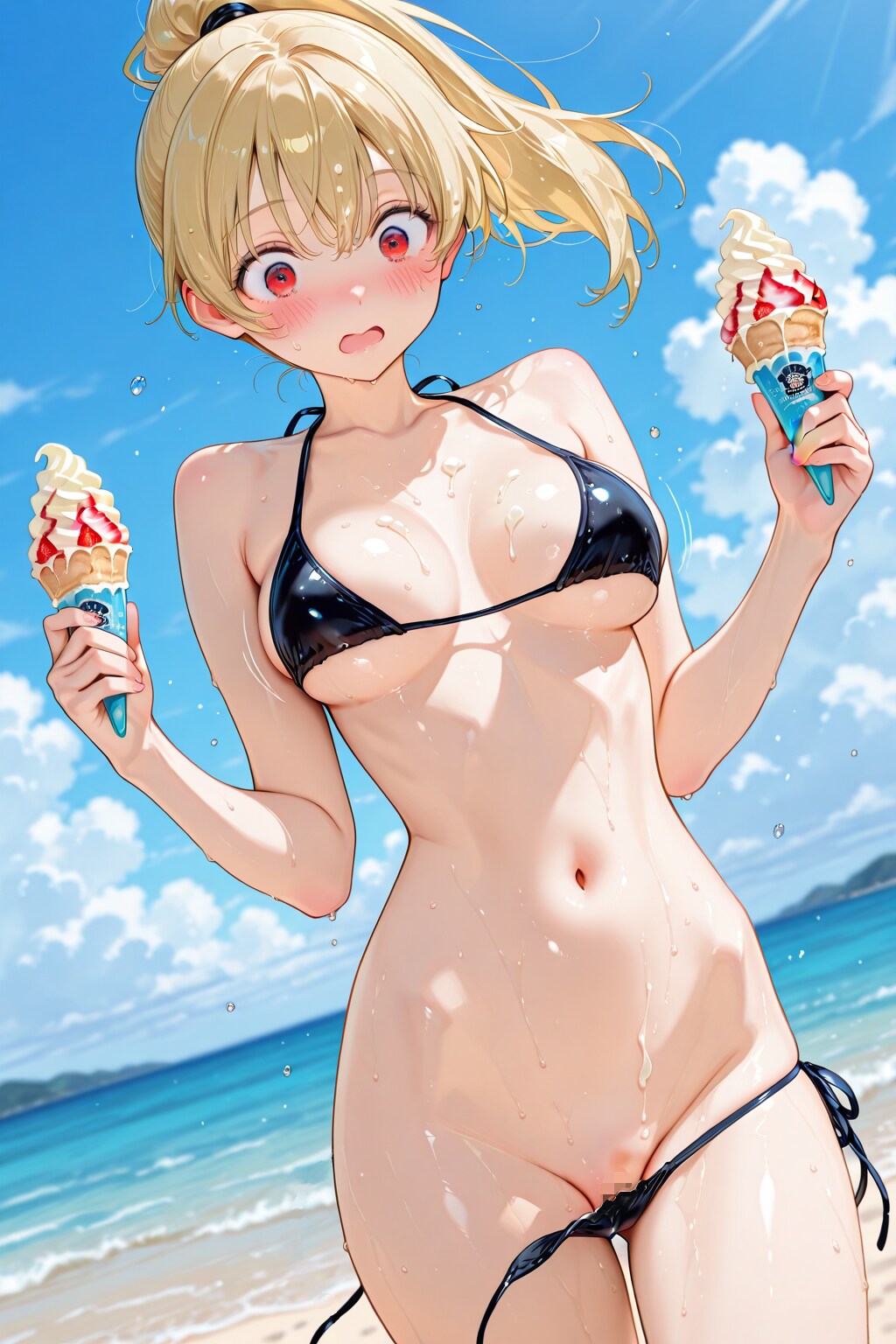 ソフトクリームの日（7/3）