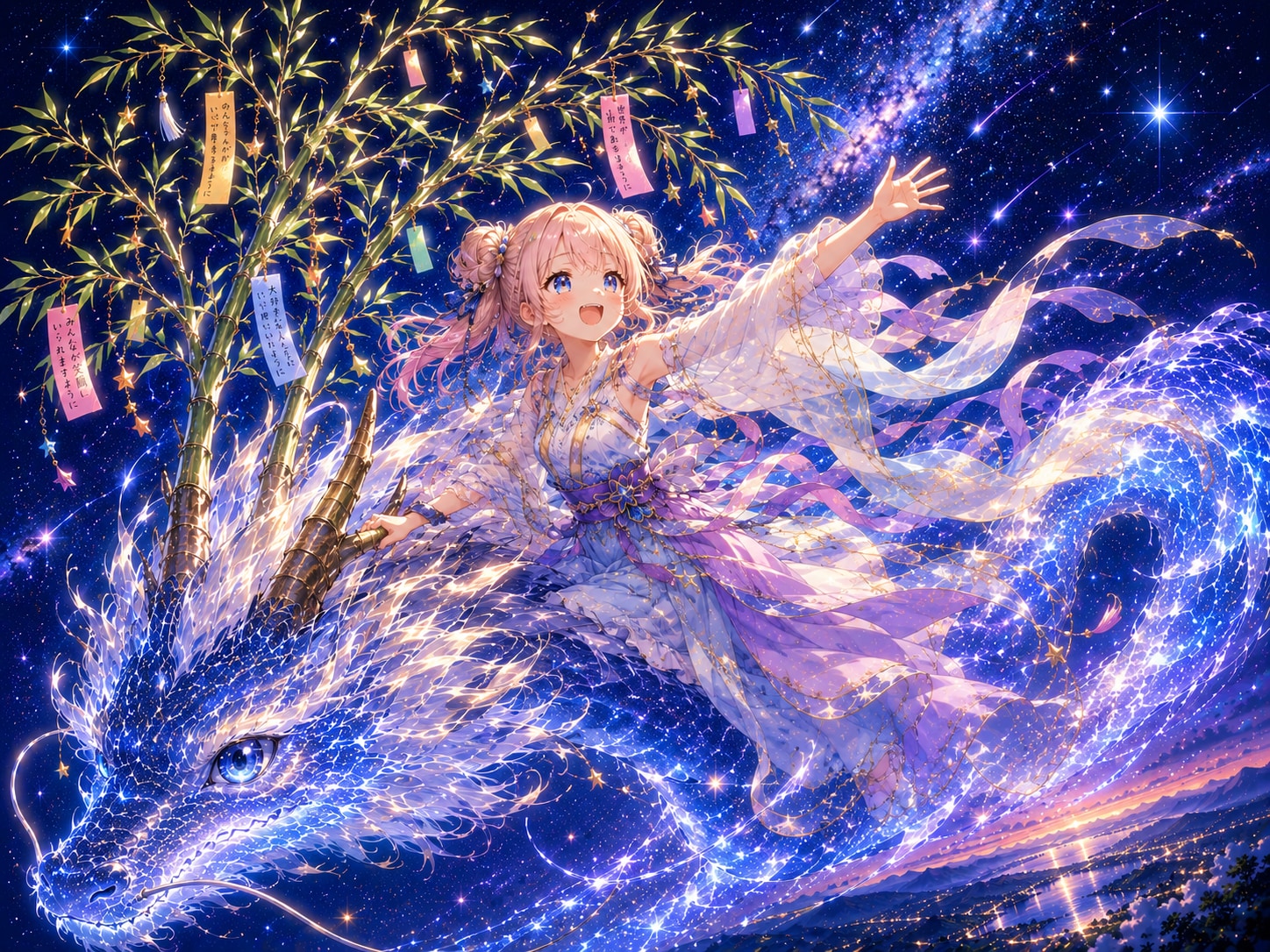 織姫のんちゃん