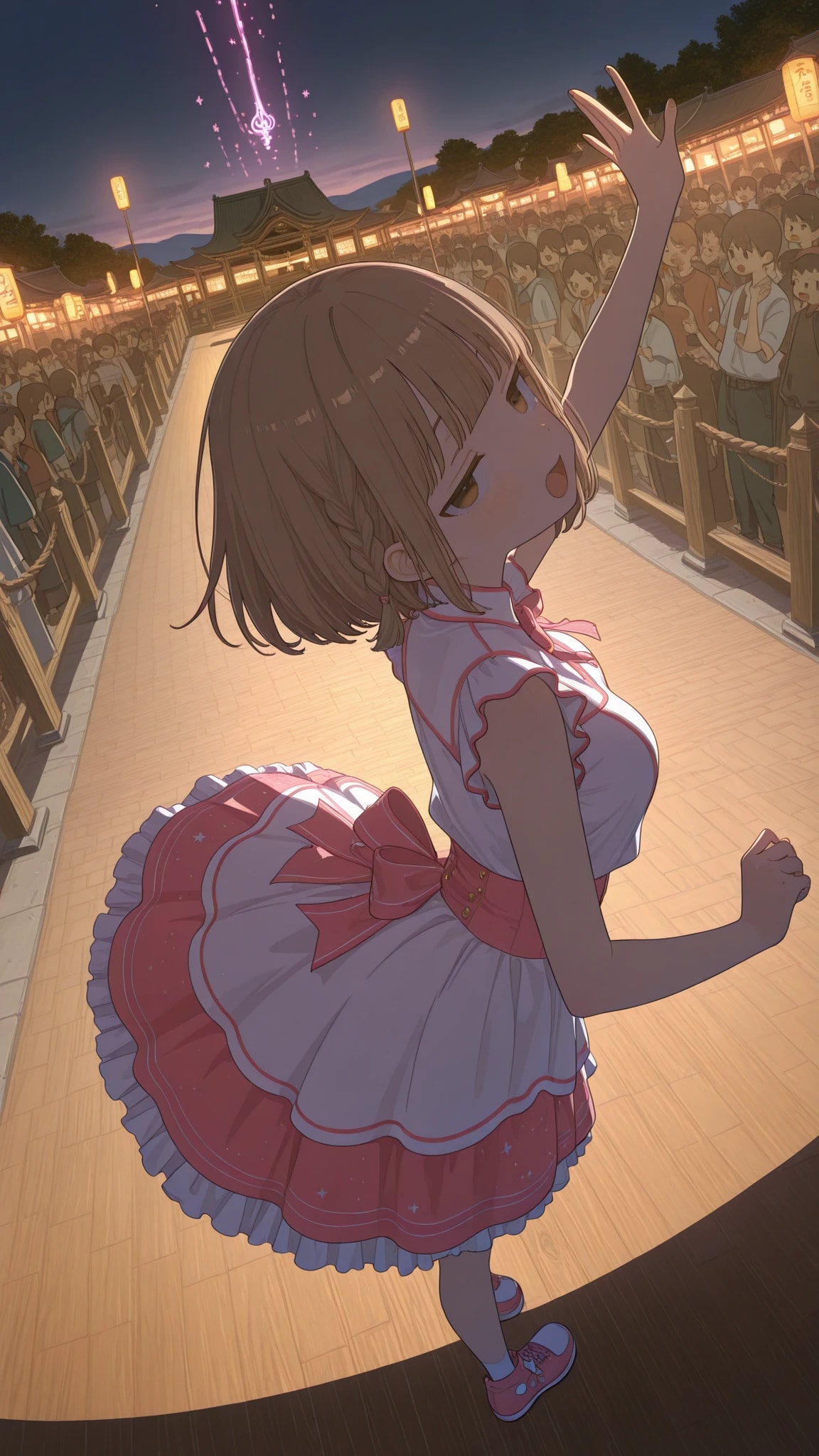 アイドル