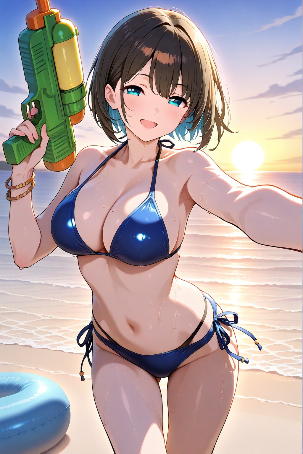 戦闘開始❤