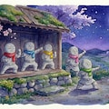 御蓮者阿地蔵尊 2枚目
