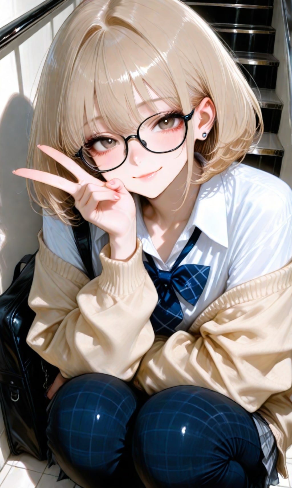 俺が女装なんてするわけないじゃん