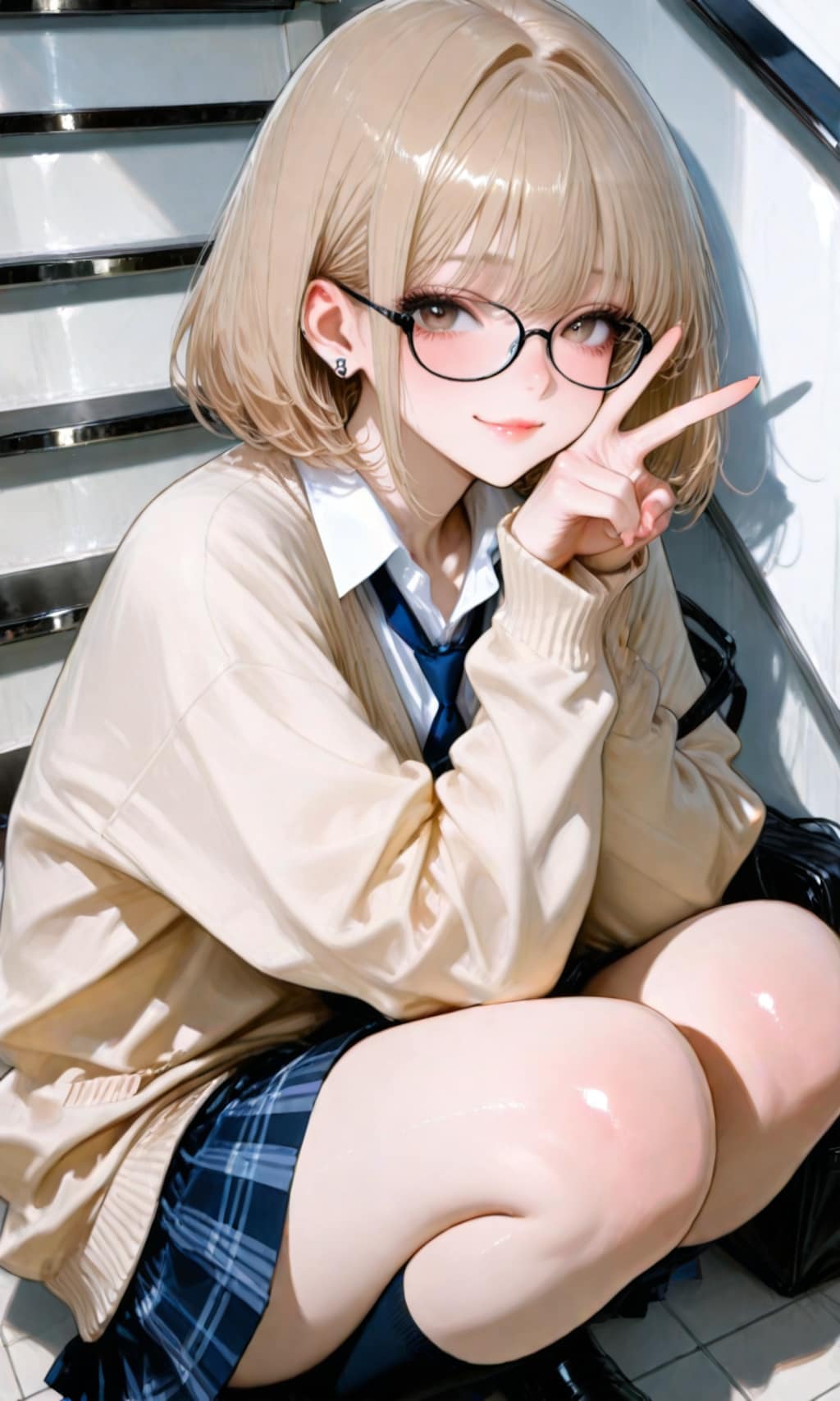俺が女装なんてするわけないじゃん
