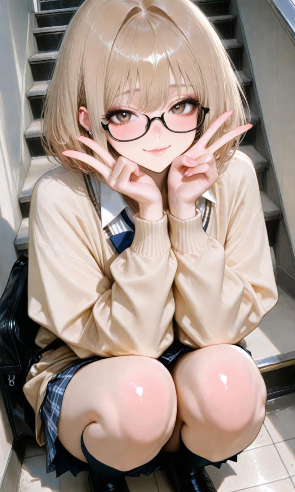 俺が女装なんてするわけないじゃん