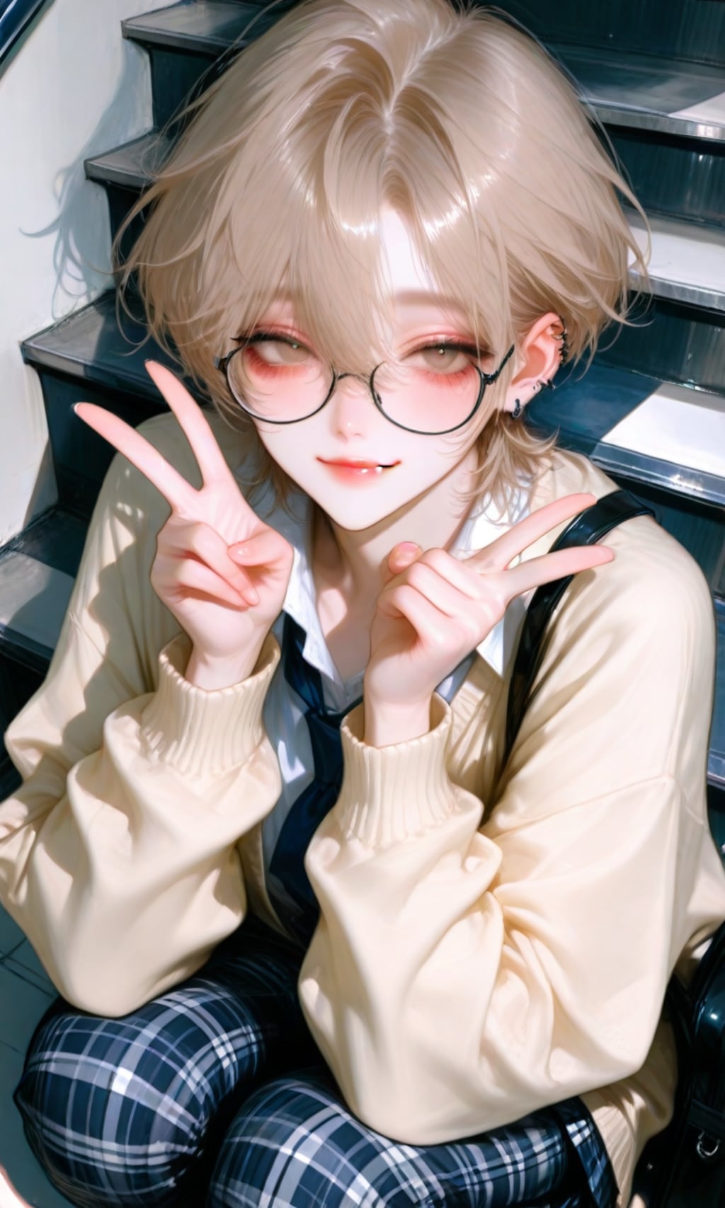 俺が女装なんてするわけないじゃん
